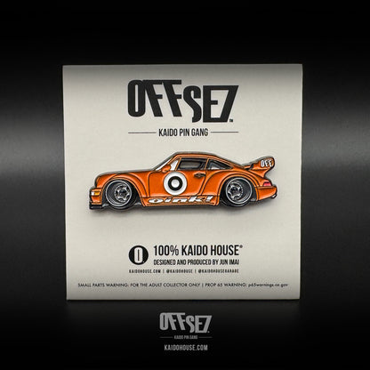 OFFSE7® Kaido Porkaido "SQZ'D"