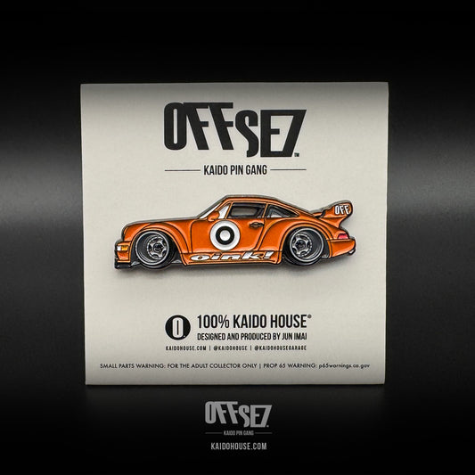 OFFSE7® Kaido Porkaido "SQZ'D"