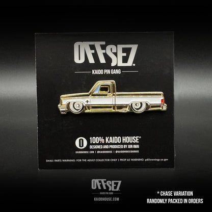 OFFSE7® Kaido Square Fresa