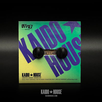 OFFSE7® Kaido Rising Sun "Track Day" Limited Edition enamel pin