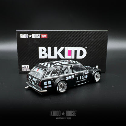 BLKLTD™ 4  (JDM 510 FIRE WAGON) event version