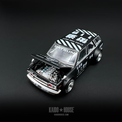 BLKLTD™ 4  (JDM 510 FIRE WAGON) event version