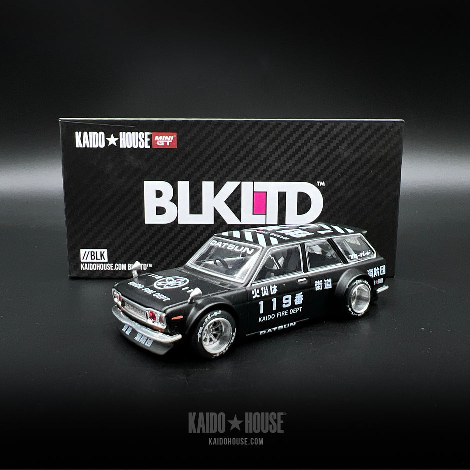 DIECAST SPEED SHOP Page 2 KAIDO HOUSE LLC