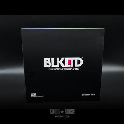 BLKLTD™ display case