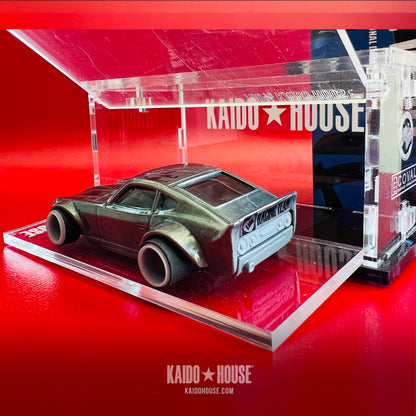 "BLUE STEEL" Vault experimental model