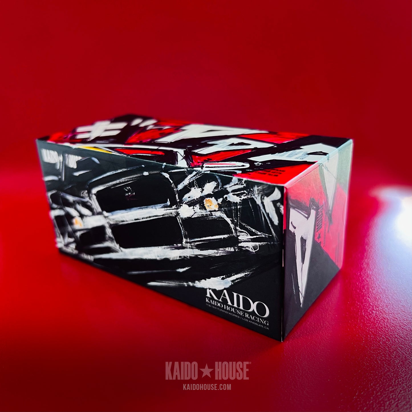 KAIDO BOX☆ART "34GTR2"