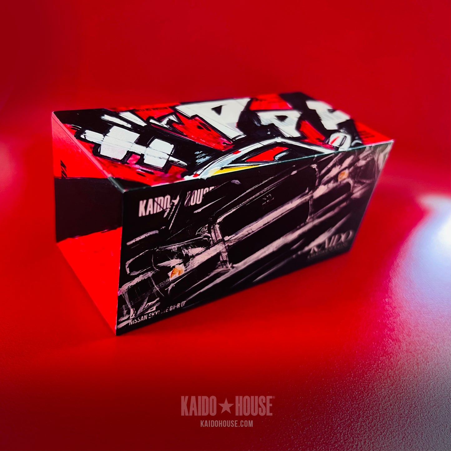 KAIDO BOX☆ART "34GTR2"