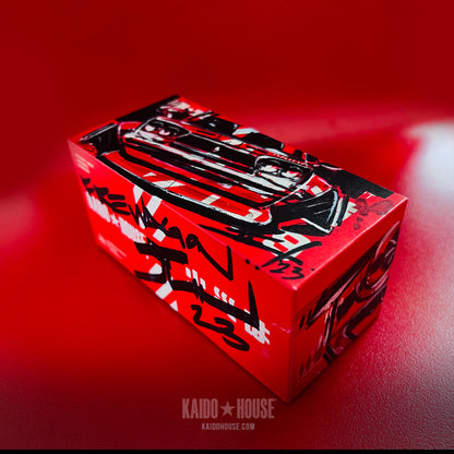 KAIDO BOX☆ART "FIREWAGON"