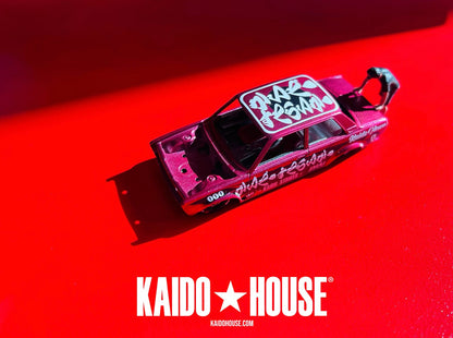 "MALAYSIA CANDY" V2 Custom Diecast