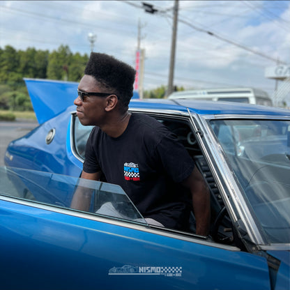 NISMO X KAIDO Lockup Color T