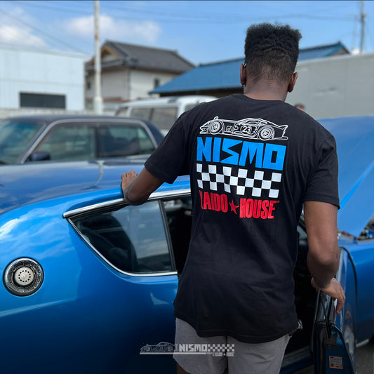 NISMO X KAIDO Lockup Color T