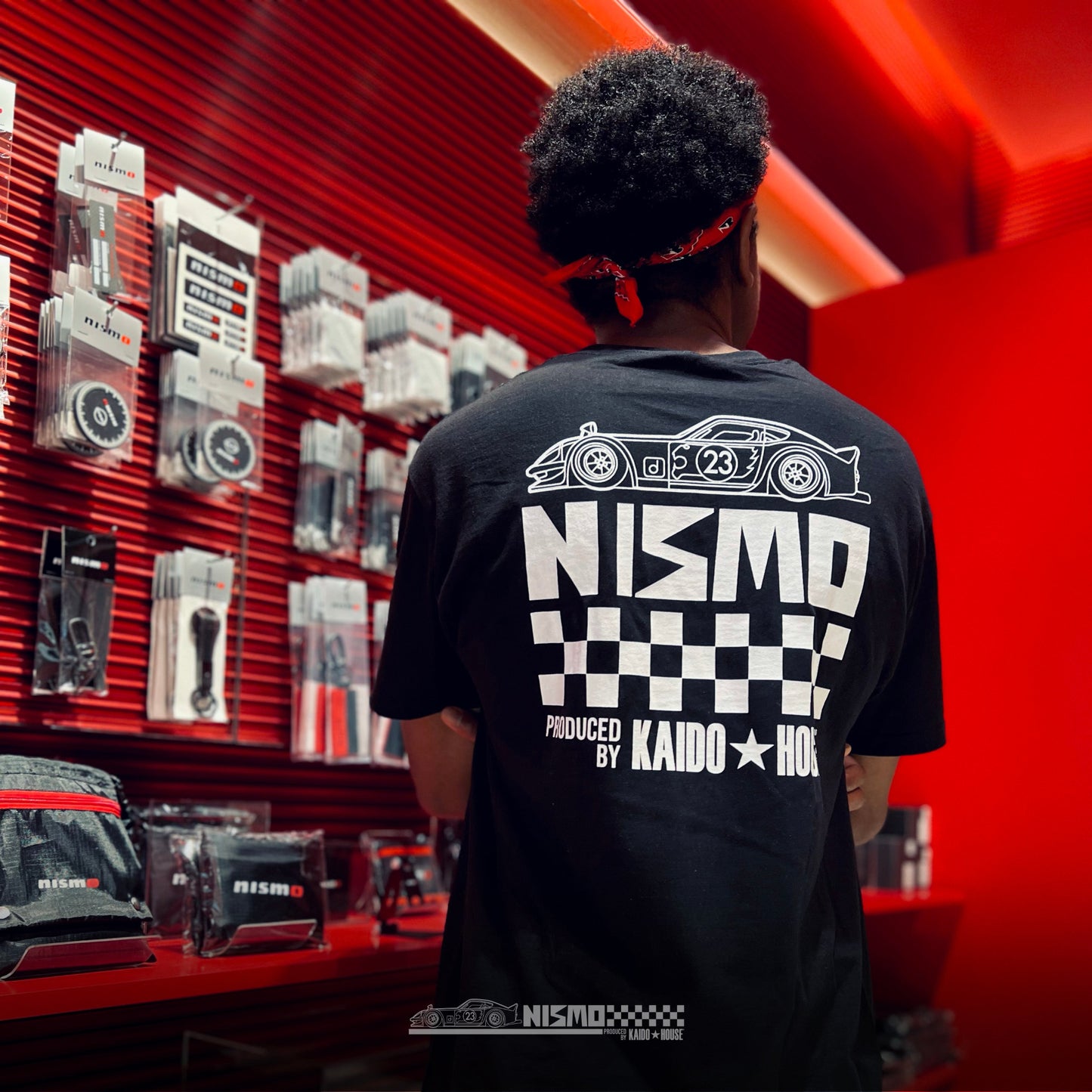 NISMO X KAIDO Lockup T