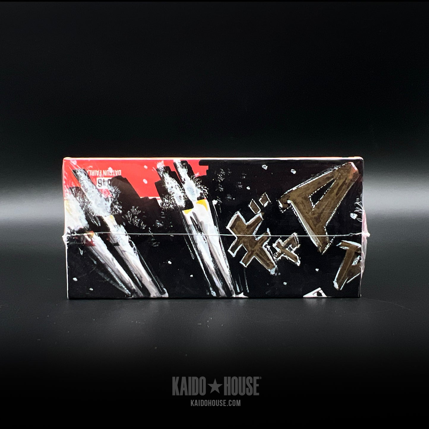 KAIDO BOX☆ART "Kaido Manga"