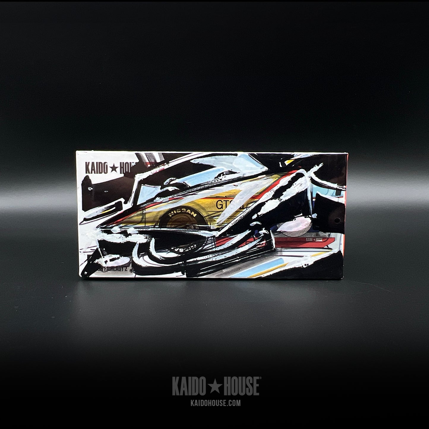 KAIDO BOX☆ART "Kaido Manga"
