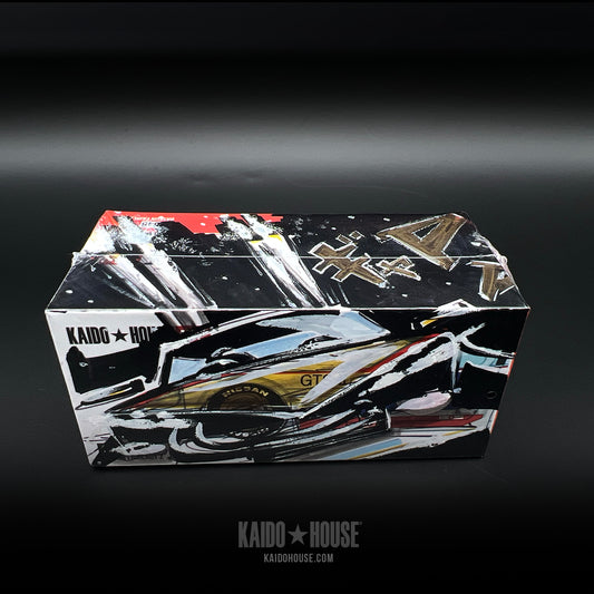 KAIDO BOX☆ART "Kaido Manga"