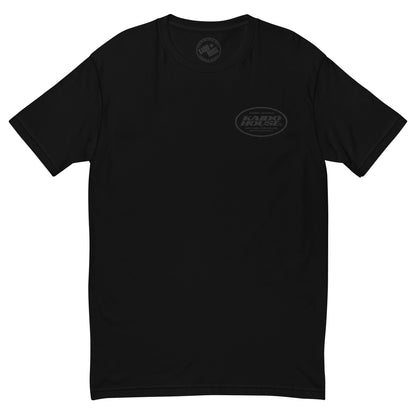Kaido House Oval Logo Reflective T-shirt