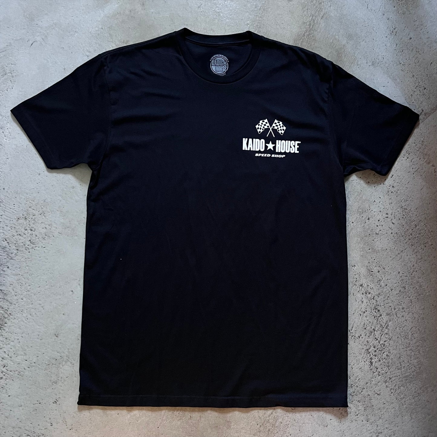 SPEED SHOP T