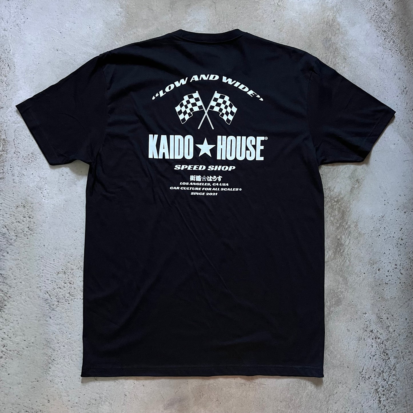 SPEED SHOP T