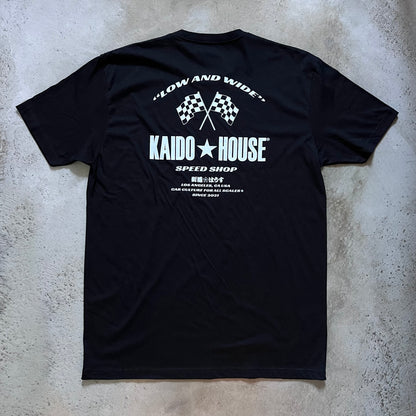 SPEED SHOP T