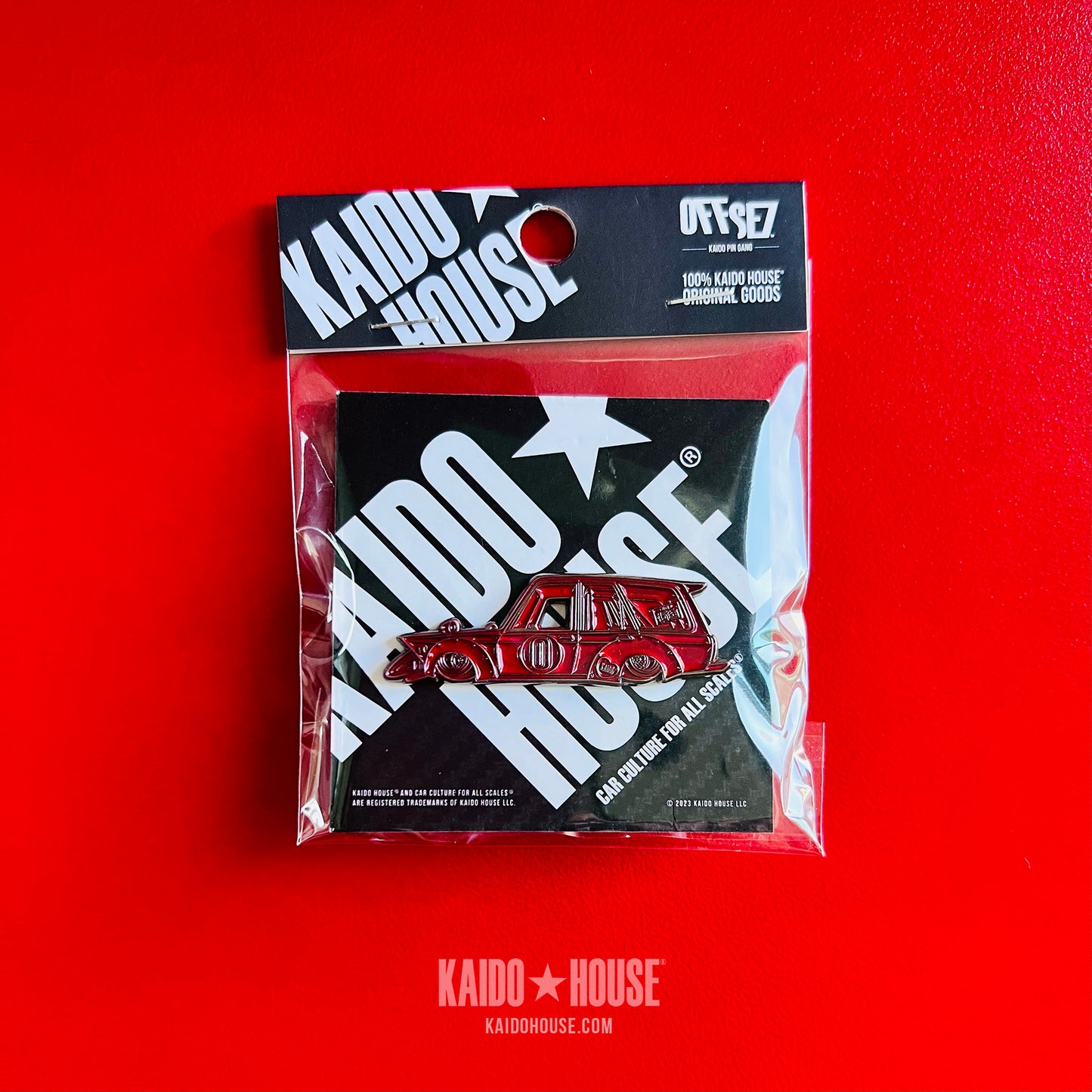 KAIDO BOX☆ART "Surf Wagon"