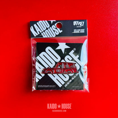 KAIDO BOX☆ART "Surf Wagon"