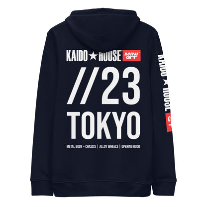 Kaido GT Tokyo hoodie