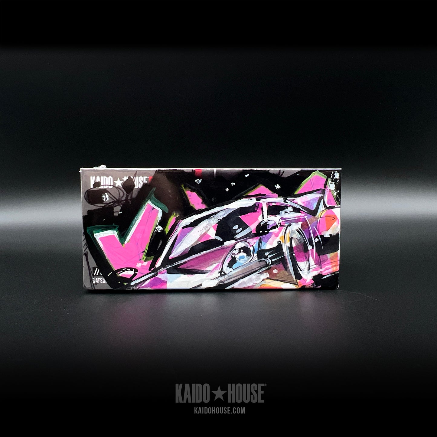 KAIDO BOX☆ART "Graf"