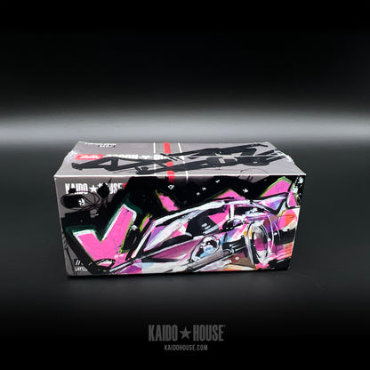 KAIDO BOX☆ART "Graf"